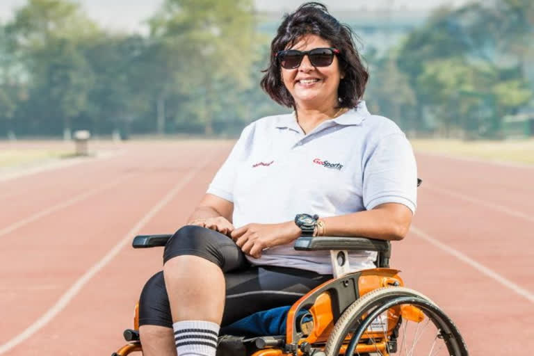 Para-athlete Deepa Malik elected Paralympic Committee of India president