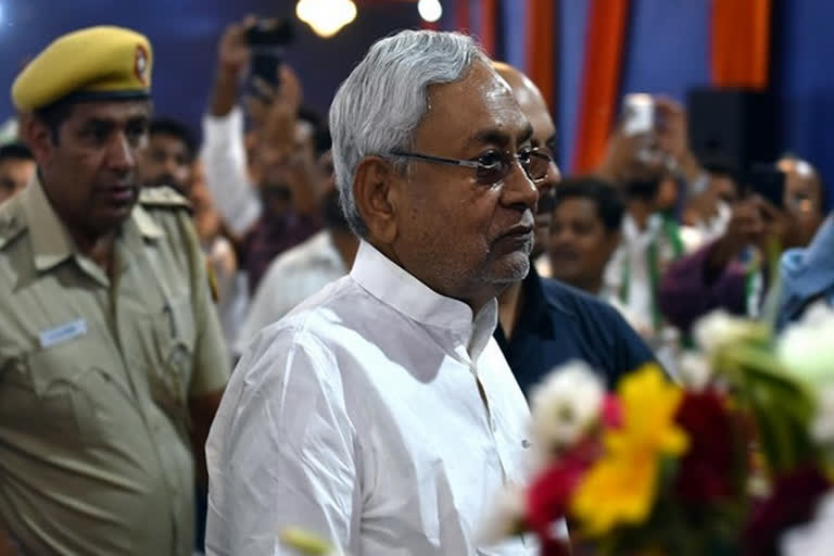 Nitish Kumar