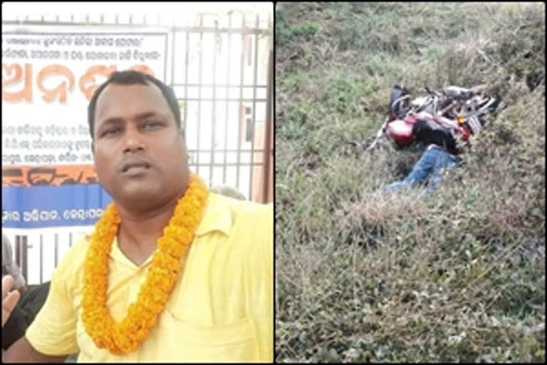 RTI activist found dead near his house in Odisha