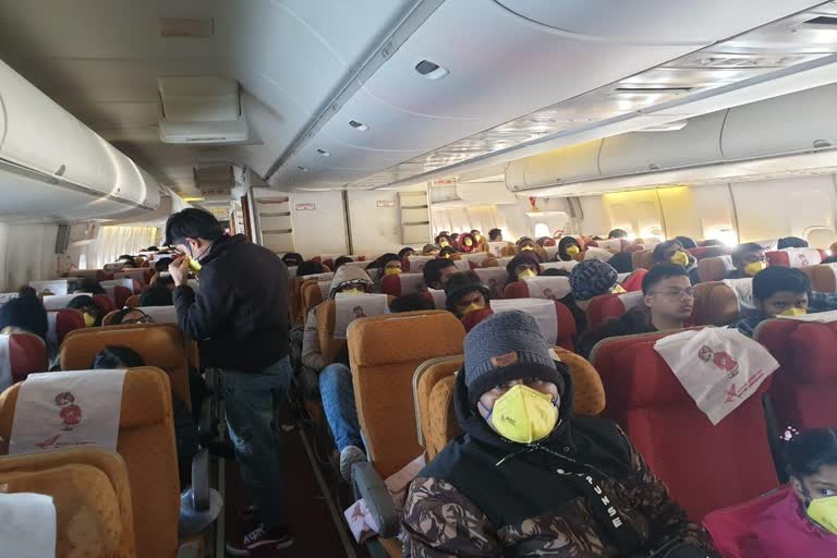 second-batch-of-indians-evacuated-from-wuhan