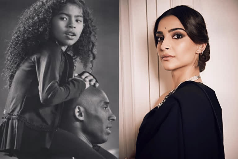 Sonam Kapoor, Sonam Kapoor  news, Sonam Kapoor updates, Kobe Bryant, Sonam Kapoor pays homage to Kobe Bryant with 'Maha Mrityunjaya Jaap'