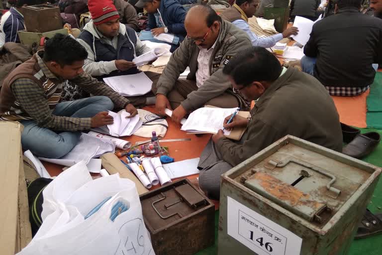 third phase of panchayat election in balodabazar