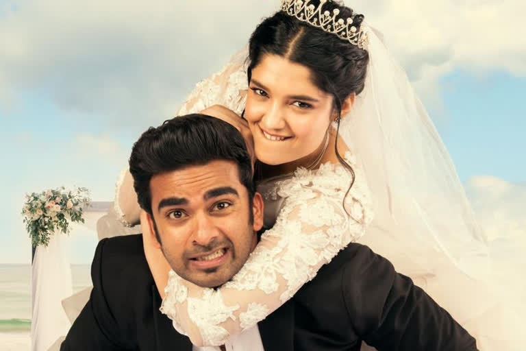 Oh My Kadavule is a Tamil romance comedy movie written and directed by Ashwath Marimuthu. The movie stars Ashok Selvan, Ritika Singh and vijay setupati are in lead roles