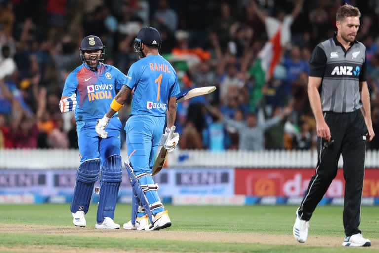 INDIA VS NEWZELAND 5TH T20I