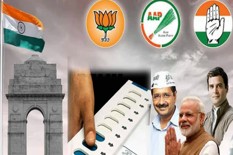 history of delhi assembly election 2015