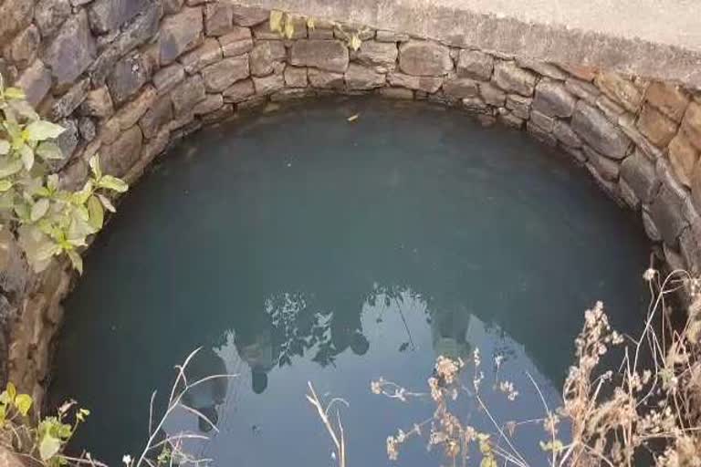 living organisms deadbody found in well in rajnandgaon