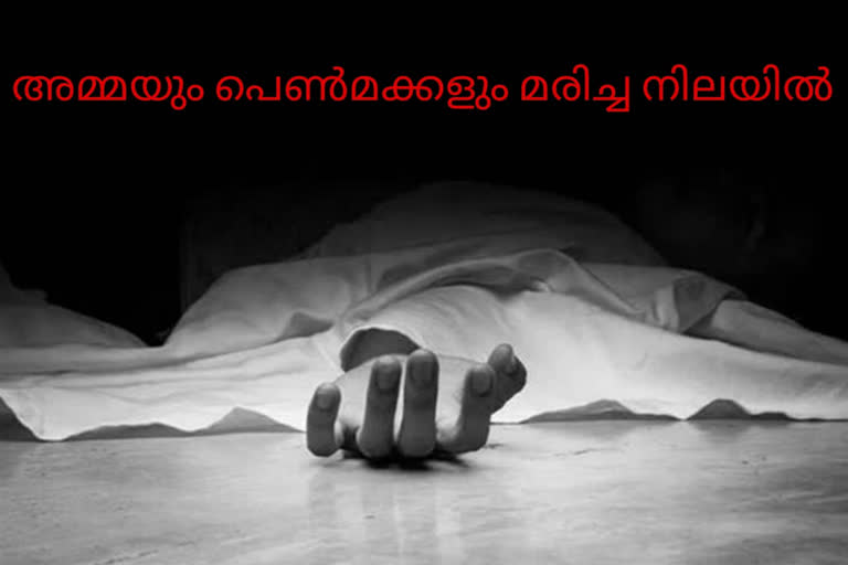 5 family member died  Shantipur area  Fatehpur news  ഒരു കുടുംബത്തിലെ അഞ്ച് പേരെ വീട്ടിനുള്ളിൽ മരിച്ച നിലയിൽ  ഫത്തേപൂർ  അഞ്ച് പേരെ വീട്ടിനുള്ളിൽ മരിച്ച നിലയിൽ