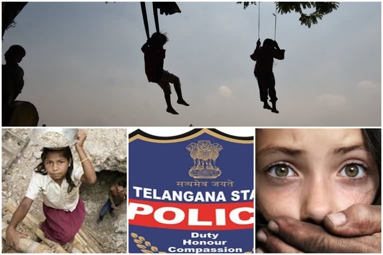 Telangana police rescue 3600 children in Operation Smile