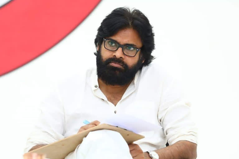 Pawan kalyan tours of capital villages soon!