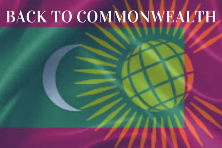 India congratulates Maldives on re-admission to Commonwealth