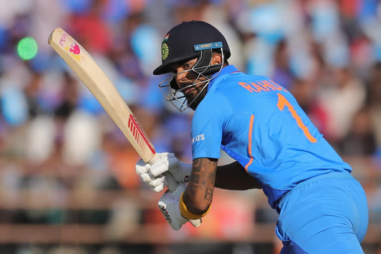 New Zealand vs India, 5th T20I: Team India Bastsmen KL Rahul Won PLAYER OF THE SERIES