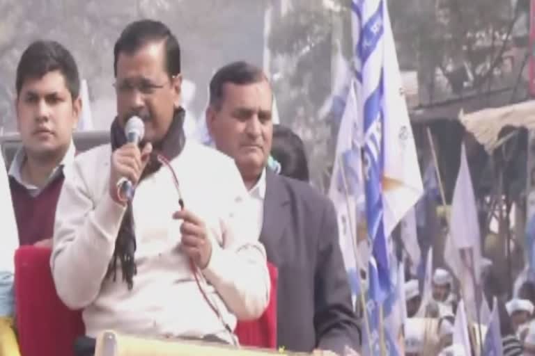 Arvind Kejriwal