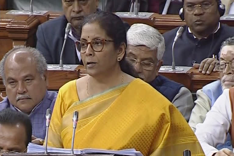 Fiscal Deficit at 3.8%: Nirmala Sitharaman makes full use of escape clause to tide over the difficult time