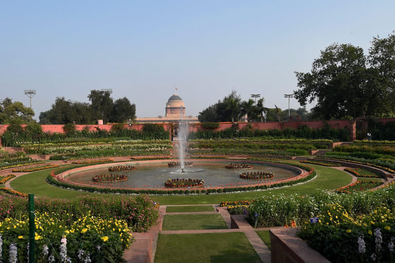 Mughal Garden