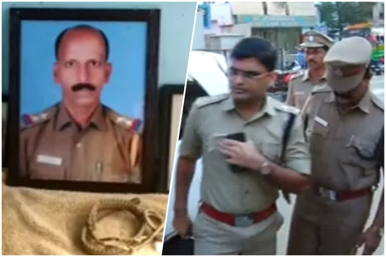 Special SI Wilson Murder Case Handed over to NIA  NIA  കളിയിക്കാവിള കൊലപാതക കേസ് എൻഐഎയ്ക്ക് കൈമാറി  എൻഐഎ  കളിയിക്കാവിള കൊലപാതകം  SI Wilson Murder Case