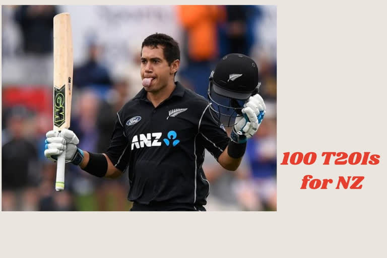 ross taylor