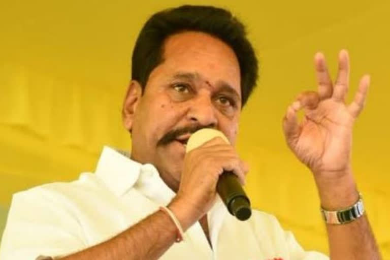 tdp-leader-amarnath-reddy-on-students-suspention-from-anu