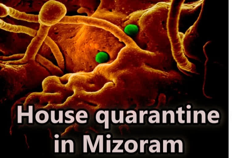 House quarantine in wake of coronavirus outbreak