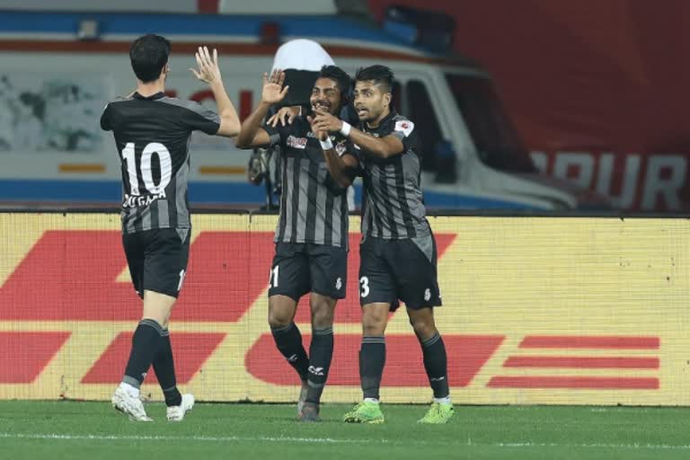 ISL: Roy Krishna nets brace as ATK thrash Jamshedpur 3-0