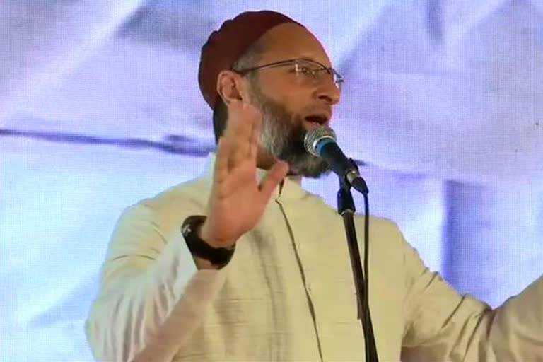 ಅಸದುದ್ದೀನ್ ಓವೈಸಿ ಹೇಳಿಕೆ, Asaduddin Owaisi statement