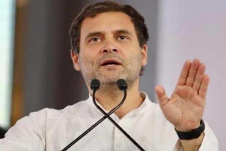 'Try your magical exercise routine': Rahul's dig at Modi over economy