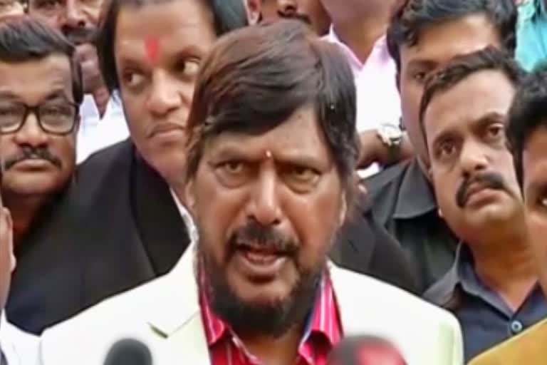 ramdas athawale