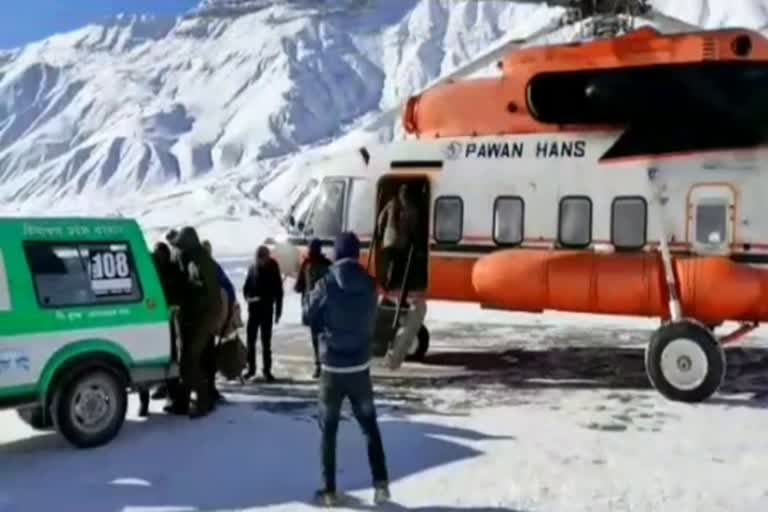 Rohtang Tunnel