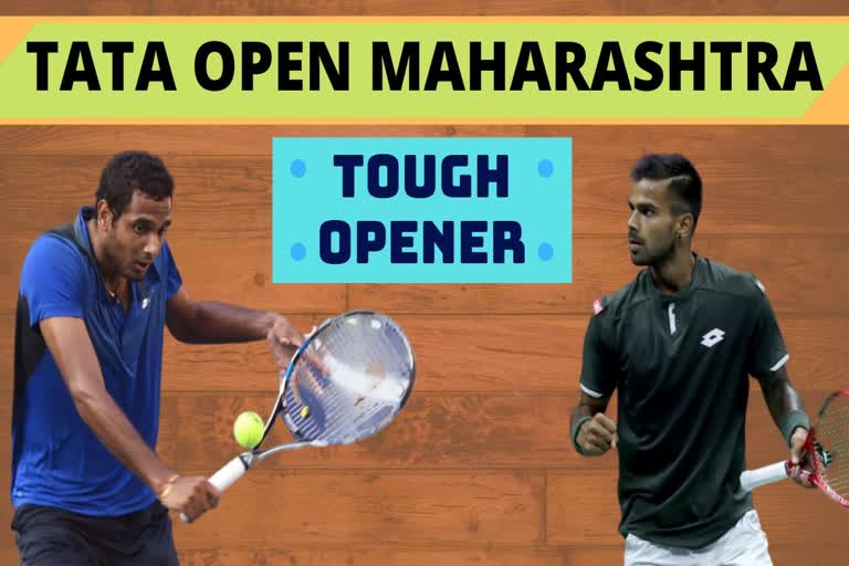 Tata Open Maharashtra