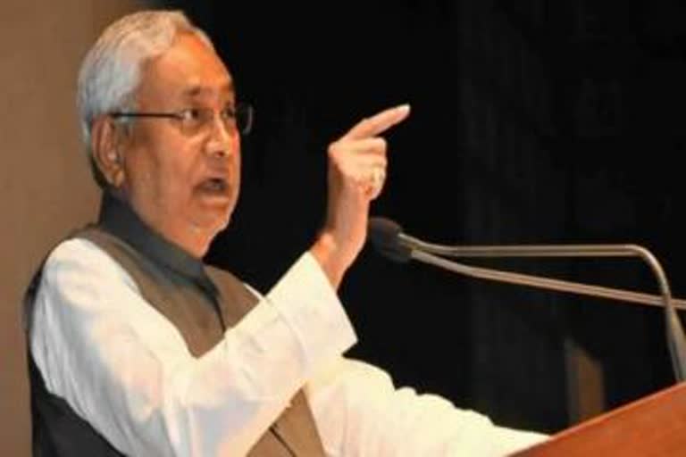 Nitish kumar