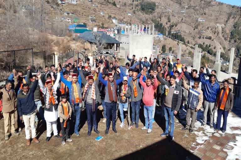 kerni sena program in mandi