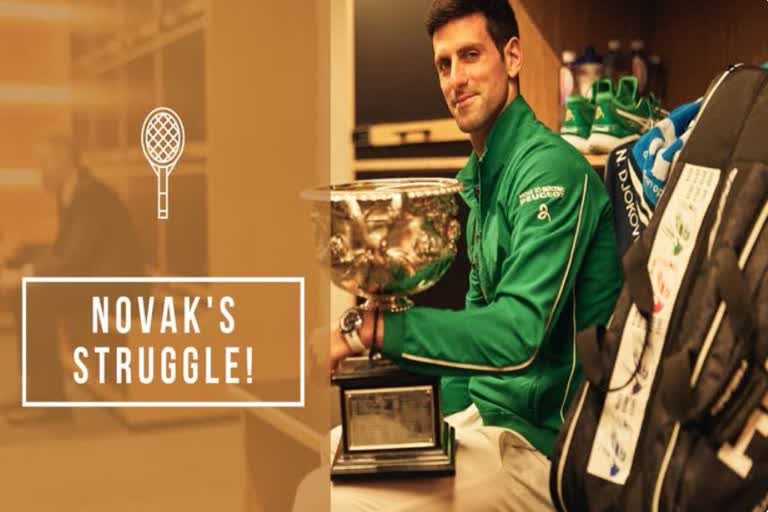 Djokovic Wins 8th Australian Open Championship