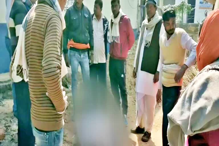 Youth shot dead in bhojpur