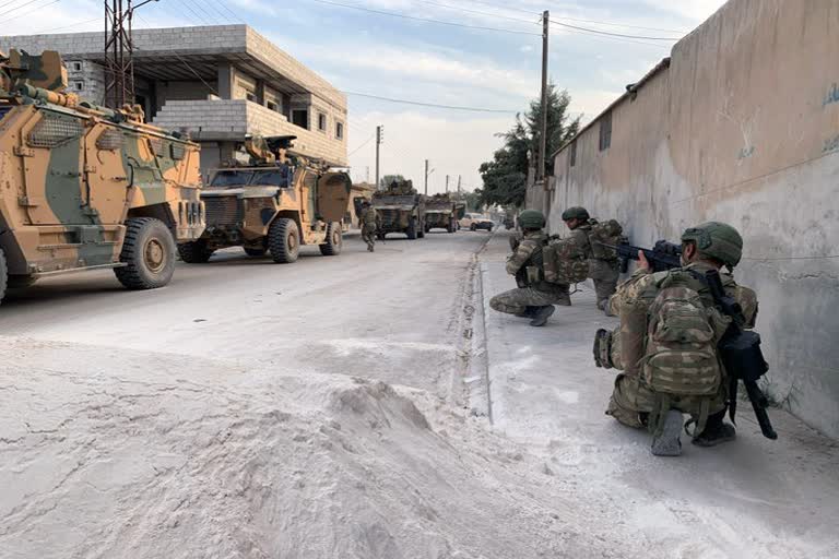 turkish soldiers killed in idlib