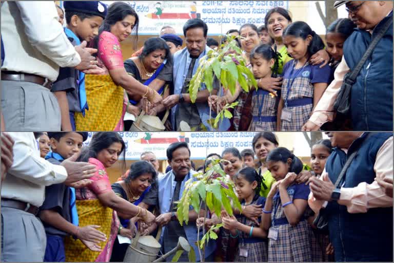 Srirama Yana Program for three days by Sangeetha Sambharata Trust