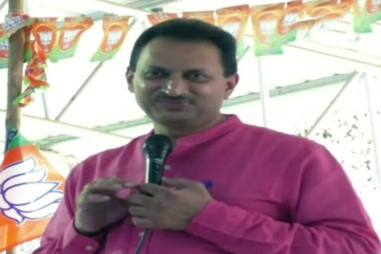 BJP's Ananth Kumar Hegde