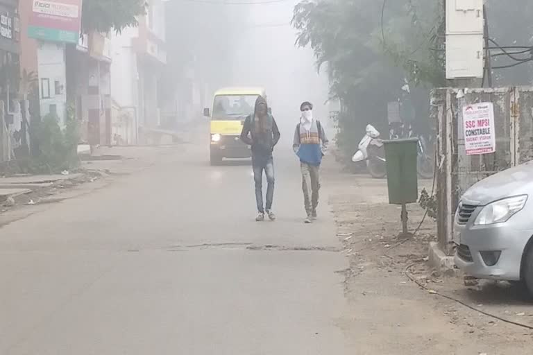 There may be rain in Madhya Pradesh