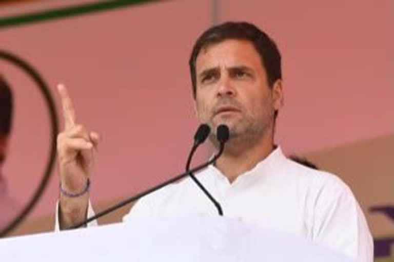 Modi govt has failed 'miserably' to create jobs: Rahul Gandhi