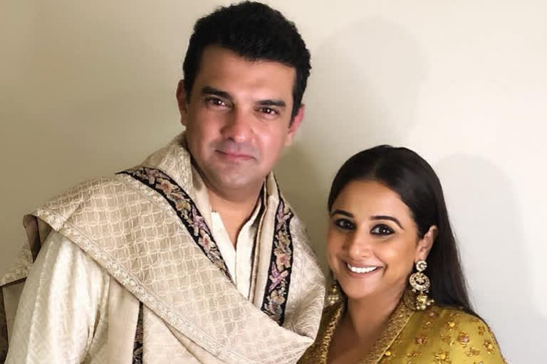 vidya balan, vidya balan news, vidya balan updates, Vidya reveals where she meet her hubby first, Vidya Balan, Vidya Balan news, Vidya Balan updates, Vidya Balan attend promotional event