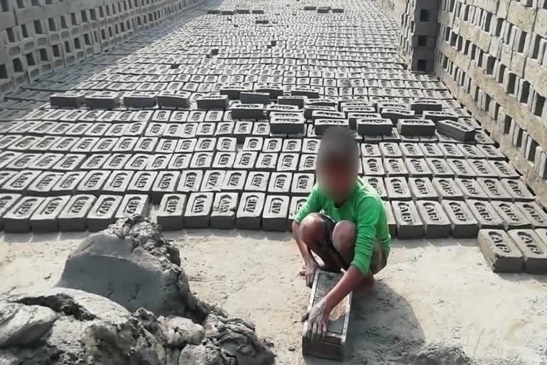 Child Labour incedent at barpeta