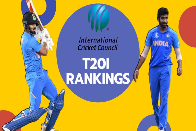 ICC T20I Rankings