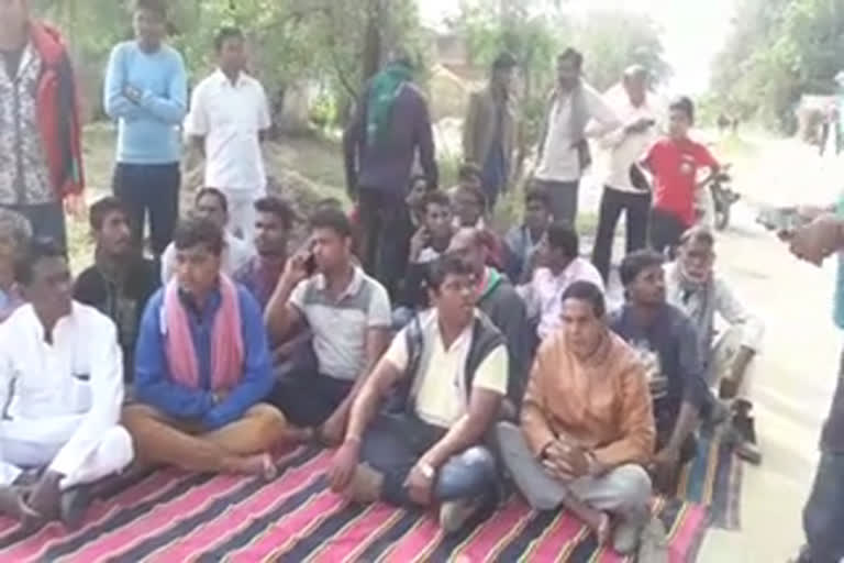 Villagers boycott voting in  mungeli