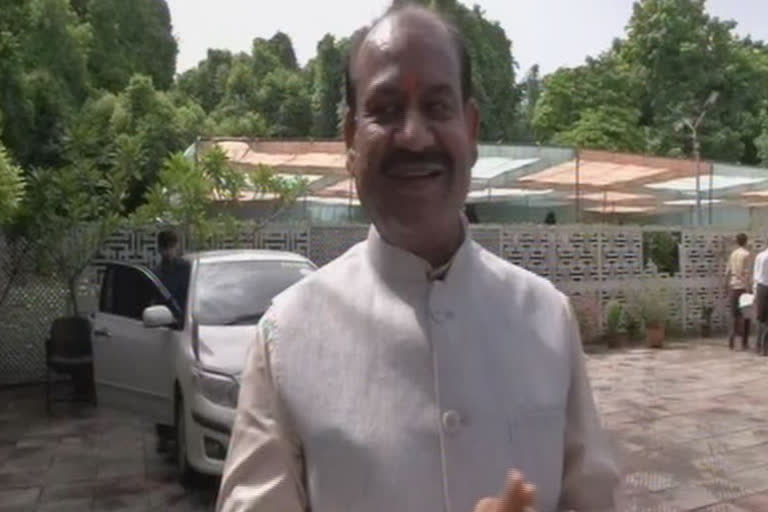 Students should not get stressed in pursuit of success: LS Speaker Om Birla