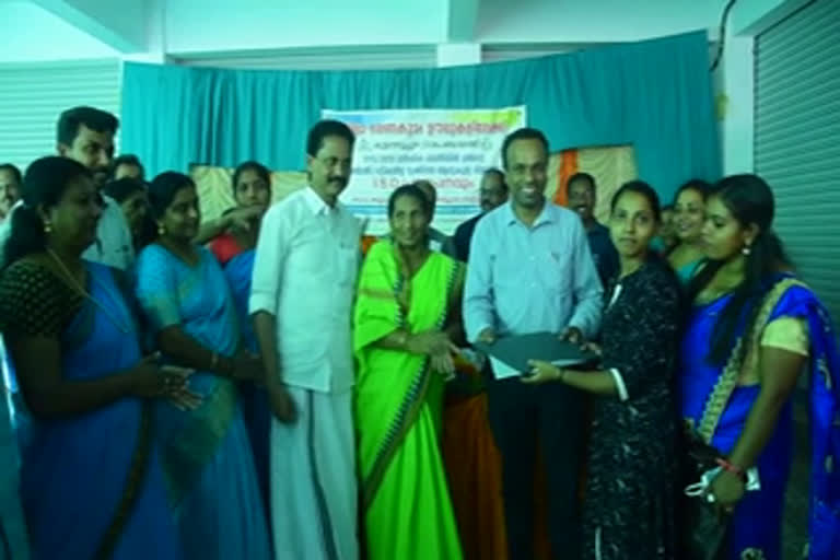 Kulathupuzha Grama Panchayat Annual Plan 2019-20; Auspicious distribution took place  കുളത്തൂപ്പുഴ ഗ്രാമപഞ്ചായത്ത് 2019-20 വാര്‍ഷിക പദ്ധതി  ആനൂകൂല്യ വിതരണം നടന്നു