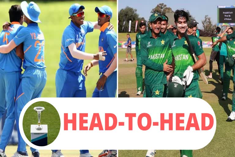 India vs Pakistan, Under-19 World Cup