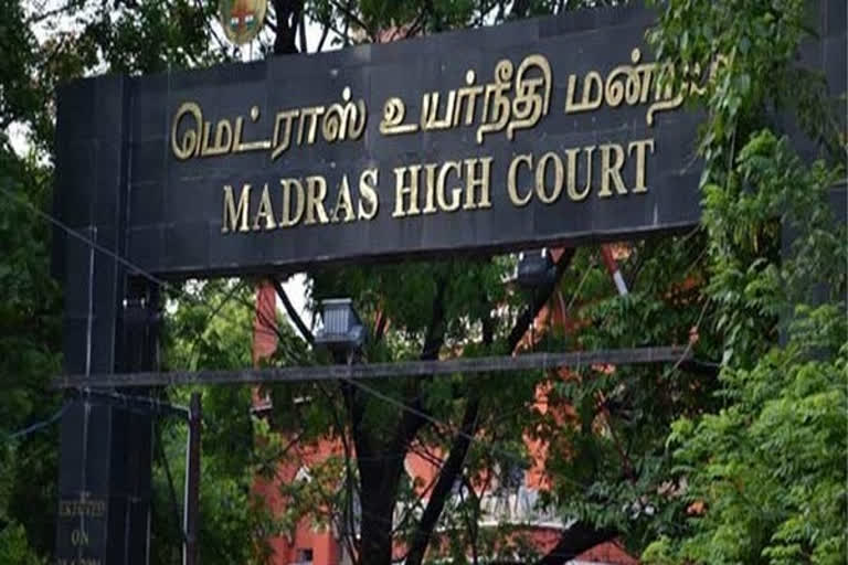 Madras HC notice on anti-CAA protests on varsity, school campuses  Plea seeking to forbear anti-CAA protests on varsity, school campuses  Madras HC notice to Centre, TN govt on anti caa protests  സിഎഎ; വിദ്യാഭ്യാസ സ്ഥാപനങ്ങളിലെ പ്രതിഷേധ പരിപാടികൾ തടയാൻ ഹൈക്കോടതി നോട്ടീസ്  സിഎഎ