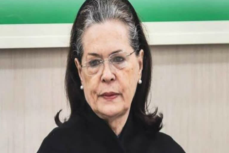 sonia gandhi