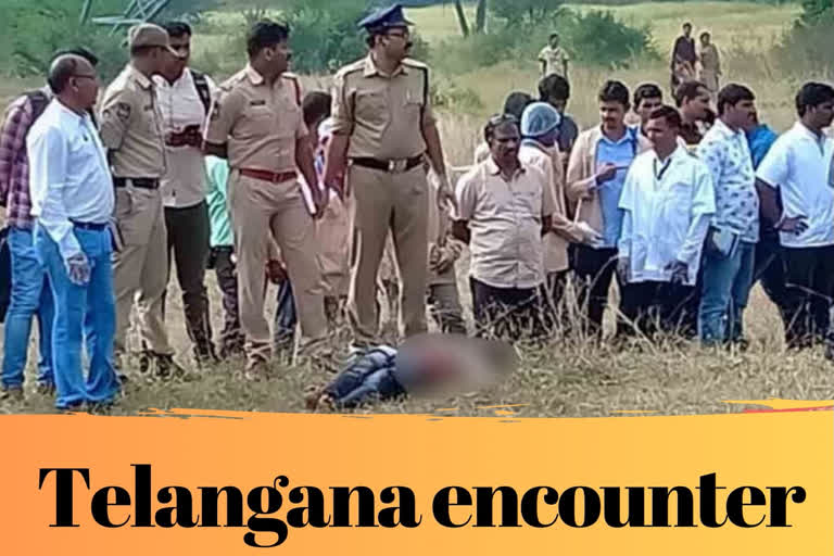 Panel probing Telangana encounter deaths holds first sitting