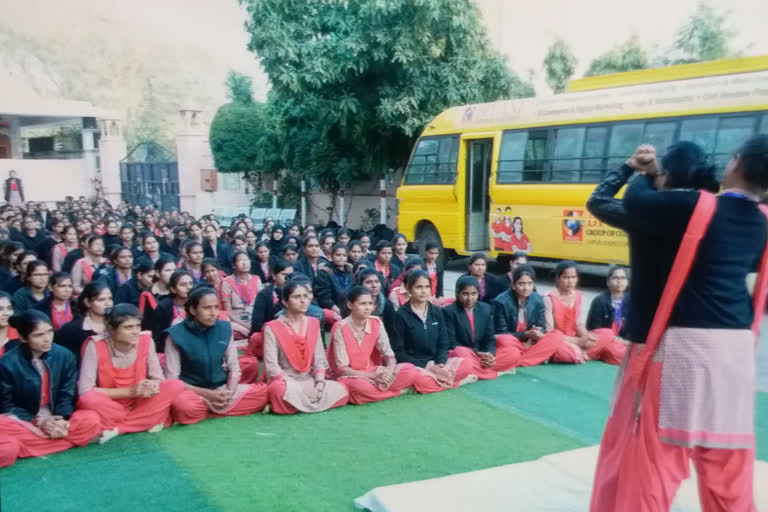 Self Defense Training, जयपुर न्यूज