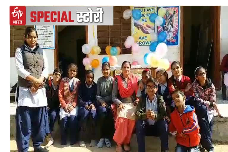 चूरू न्यूज, राजस्थान न्यूज, churu special child school, churu latest news