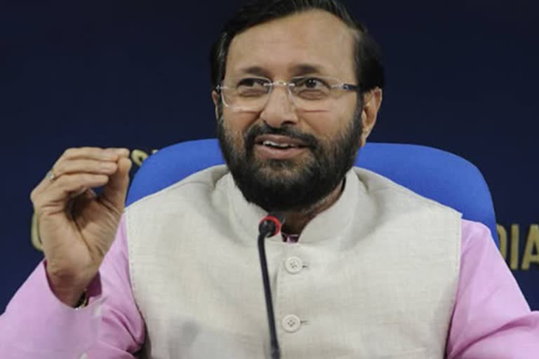 Javadekar press meet